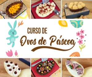 Curso de Ovos de Páscoa